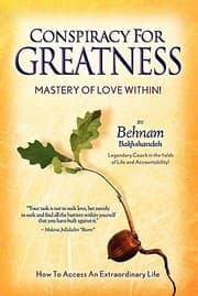 Tapa de Conspiracy for Greatness Mastery of Love Within