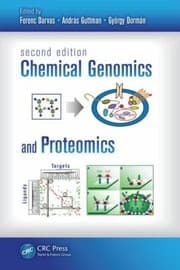 Tapa de Chemical Genomics and Proteomics Second Edition