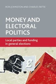 Tapa de Money and electoral politics