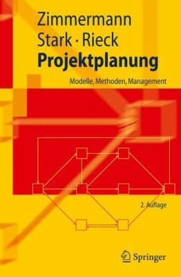 Tapa de Projektplanung
SpringerLehrbuch