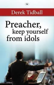 Tapa de Preacher Keep Yourself from Idols