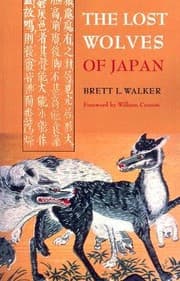 Tapa de The Lost Wolves of Japan
Weyerhaeuser Environmental Books Paperback