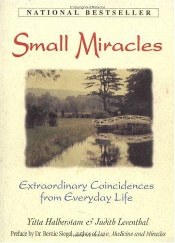 Tapa de Small miracles