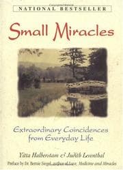 Tapa de Small miracles