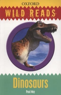 Tapa de Dinosaurs
            
                Wild Reads