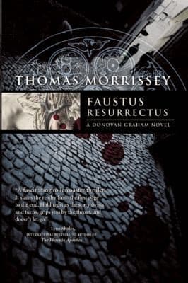 Tapa de Faustus Resurrectus