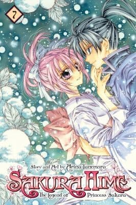 Tapa de Sakura Hime