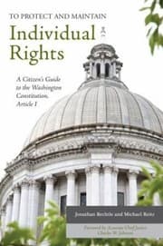 Tapa de To Protect and Maintain Individual Rights