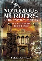 Tapa de Notorious Murders of the Twentieth Century