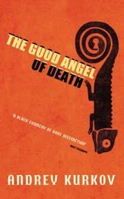 Tapa de The Good Angel of Death