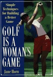 Tapa de Golf is a woman's game