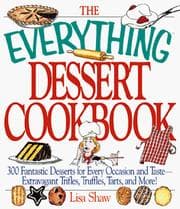 Tapa de The everything dessert cookbook