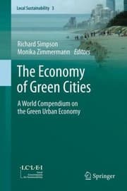 Tapa de The Economy of Green Cities
Local Sustainability
