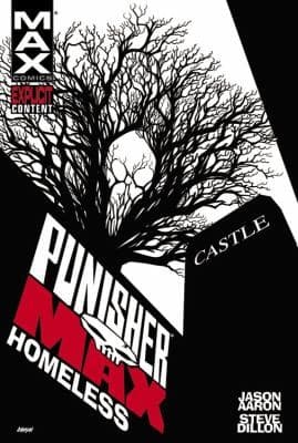 Tapa de Punishermax
            
                Punisher Max