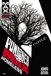 Tapa de Punishermax
Punisher Max
