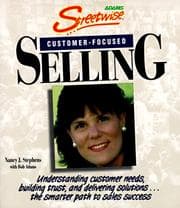 Tapa de Streetwise customer-focused selling