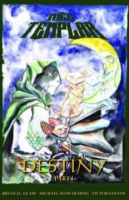 Tapa de Destiny Part One
            
                Mice Templar