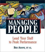 Tapa de Steetwise Managing People