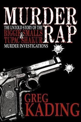 Tapa de Murder Rap