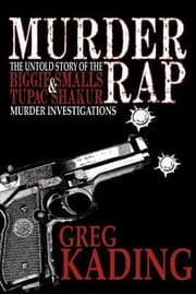 Tapa de Murder Rap