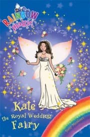 Tapa de Kate the Royal Wedding Fairy