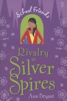 Tapa de Rivalry at Silver Spires
