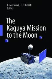 Tapa de The Kaguya Mission to the Moon