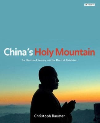 Tapa de Chinas Holy Mountain