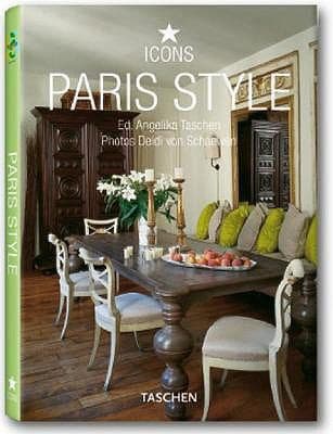 Tapa de Paris Style
Icon Taschen