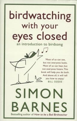 Tapa de Birdwatching with Your Eyes Closed
