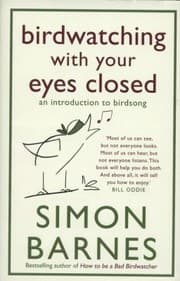 Tapa de Birdwatching with Your Eyes Closed