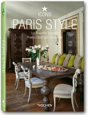 Tapa de Paris Style
            
                Icon Taschen