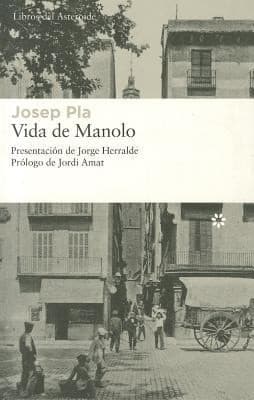Tapa de Vida de Manolo