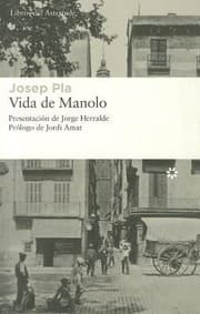 Tapa de Vida de Manolo