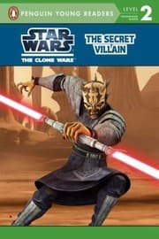 Tapa de The Secret Villain
Penguin Young Readers Level 2 Quality