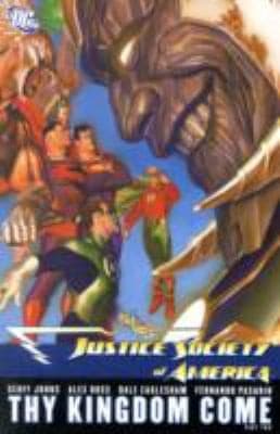 Tapa de Thy Kingdom Come Part 2