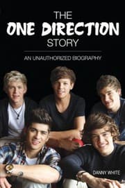 Tapa de The One Direction Story