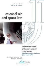 Tapa de Safety Assessment of Foreign Aircraft Programme