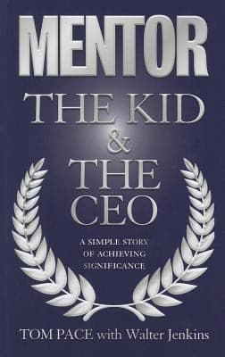 Tapa de Mentor The Kid  the CEO