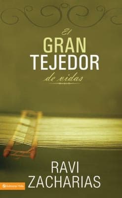 Tapa de El Gran Tejedor de Vidas