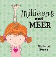 Tapa de Millicent and Meer by Richard Byrne