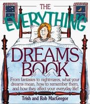 Tapa de The everything dreams book