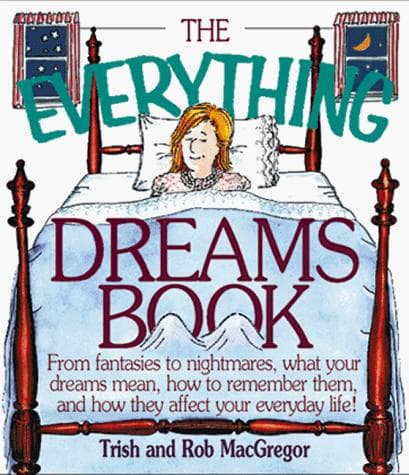 Tapa de The Everything Dreams Book