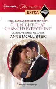 Tapa de The Night That Changed Everything
            
                Harlequin Presents Extra