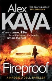 Tapa de Fireproof
Maggie ODell