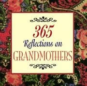 Tapa de 365 reflections on grandmothers