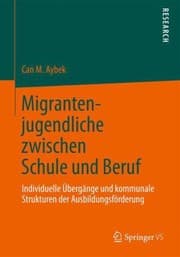 Tapa de Migrantenjugendliche Zwischen Schule Und Beruf