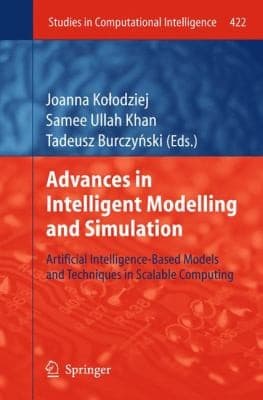Tapa de Advances in Intelligent Modelling and Simulation
            
                Studies in Computational Intelligence
