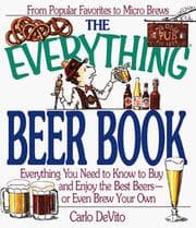 Tapa de The everything beer book