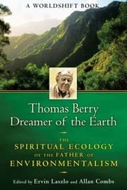 Tapa de Thomas Berry Dreamer of the Earth